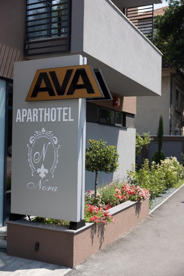 Ava Apart By Nora Тимишоара Экстерьер фото